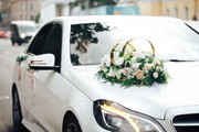 هزینه بادیگارد ماشین عروس ساعتی ۸۵ هزار تومان / اجاره ماشین عروس چند؟