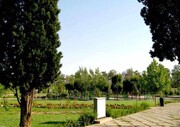 باغ جنت شیراز مقصدی مناسب برای گردشگری