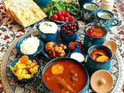 آیا غذاای محلی کرمان را امتحان کرده‌اید؟