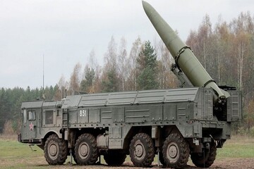 بلاروس به موشک‌های اسکندر روسیه مجهز می‌شود