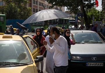 خبر خوش برای تهرانی‌ها؛ هوا کمی خنک می‌شود