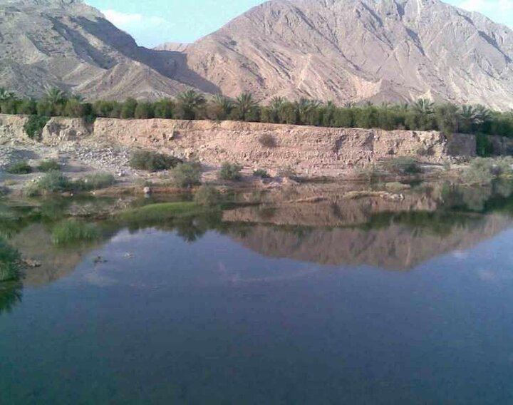 قره آغاج رودخانه‌ای با طول ۷۰۰ کیلومتر در شیراز 