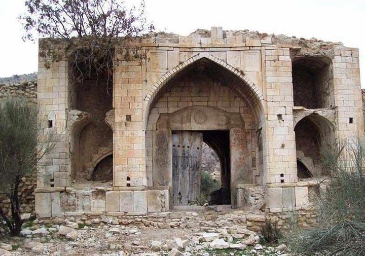 میان‌کتل گردشگاهی حفاظت شده در استان فارس  