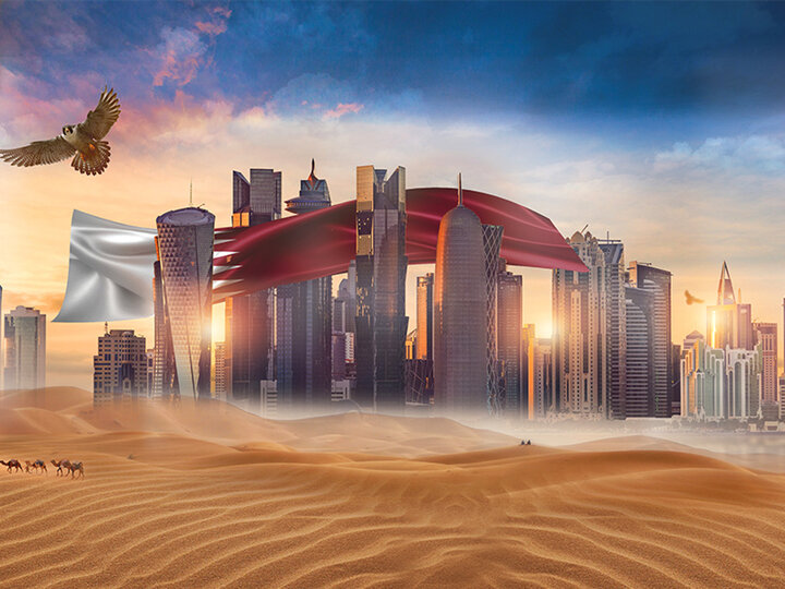 با کارت جادویی هایا راحت به قطر سفر کنید 