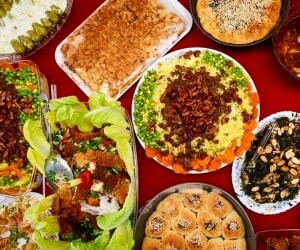 لیستی از کم‌روغن‌ترین غذاهای کهگیلویه و بویر احمد