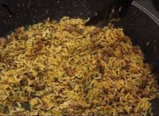 بقچه بادمجان غذایی سبک و خوشمزه