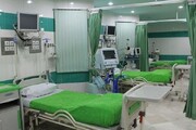 دو پروژه بزرگ بیمارستان‌سازی در تهران در حال انجام است / ۶۵درصد بیماران بیمارستانی در تهران از شهرستان‌ها آمده‌اند