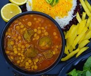 طرز تهیه خورشت قیمه غذای اصیل ایرانی