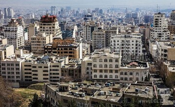 قیمت آپارتمان در جنوب تهران / جدول