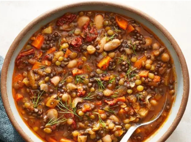 دستور پخت چند نوع سوپ استثنایی که قلب شما را آب می‌کند