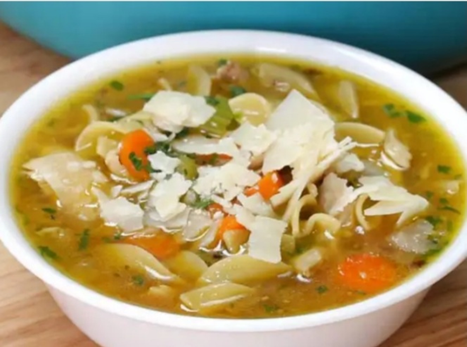 دستور پخت چند نوع سوپ استثنایی که قلب شما را آب می‌کند