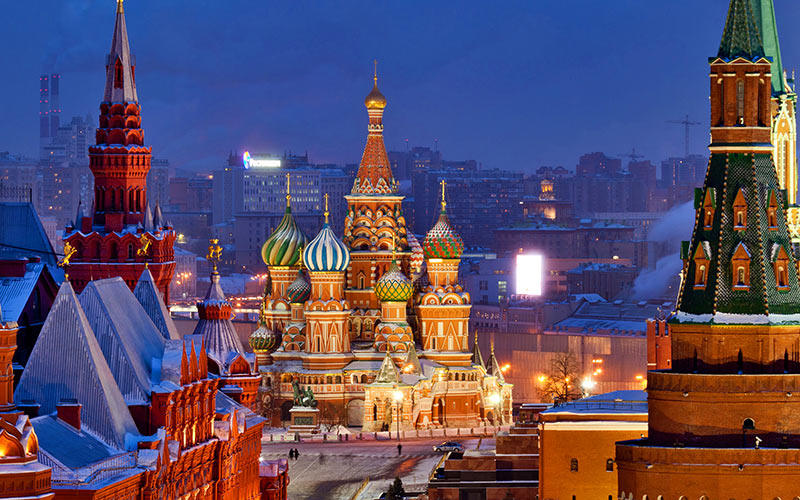 معروف‌ترین رستوران‌ های مسکو را بشناسید