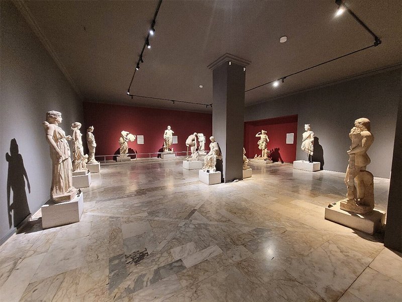 از جذاب‌ترین موزه‌های آنتالیا بازدید کنید 