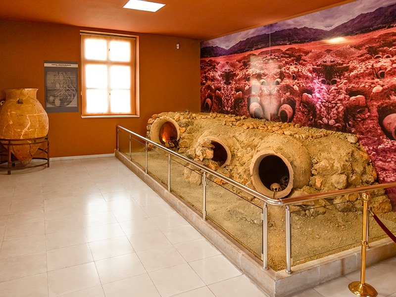 از جذاب‌ترین موزه‌های آنتالیا بازدید کنید 