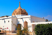 آشنایی با معبد هندوها زیباترین معبد ایران در بندرعباس