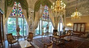 صاحبقرانیه خوش رنگ و لعاب‌ترین کاخ تهران