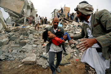 هشدار سازمان ملل نسبت به گرسنگی و ناامنی غذایی در یمن و سوریه