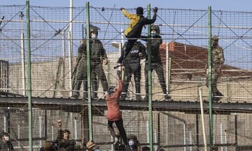 اسپانیا تحقیقات خود را درباره کشته شدن مهاجران در مرز با مراکش آغاز کرد