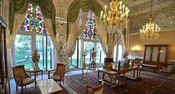 صاحبقرانیه خوش رنگ و لعاب‌ترین کاخ تهران