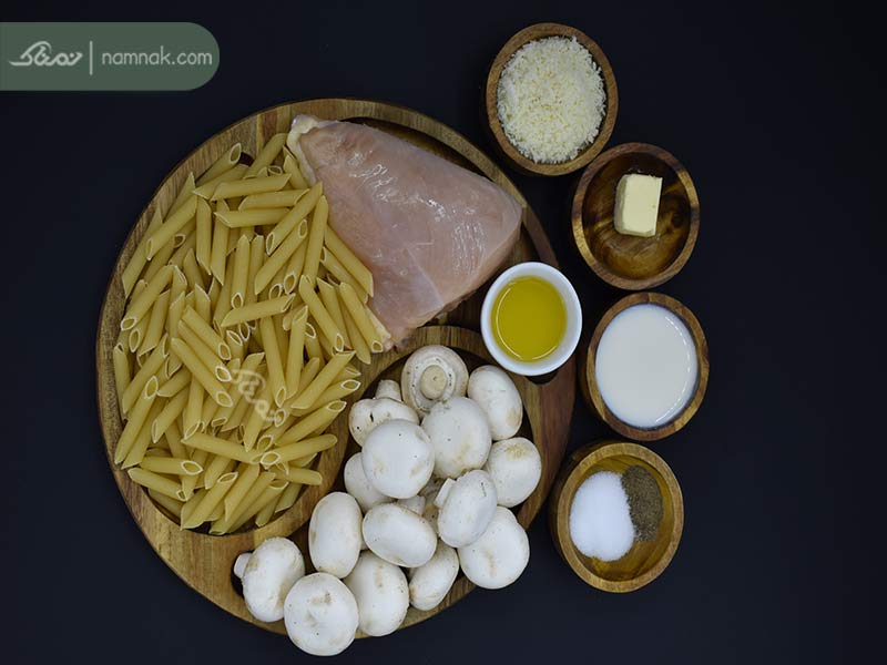 طرز تهیه پاستا آلفردویی که مثلش رو هیچ جا نخوردی