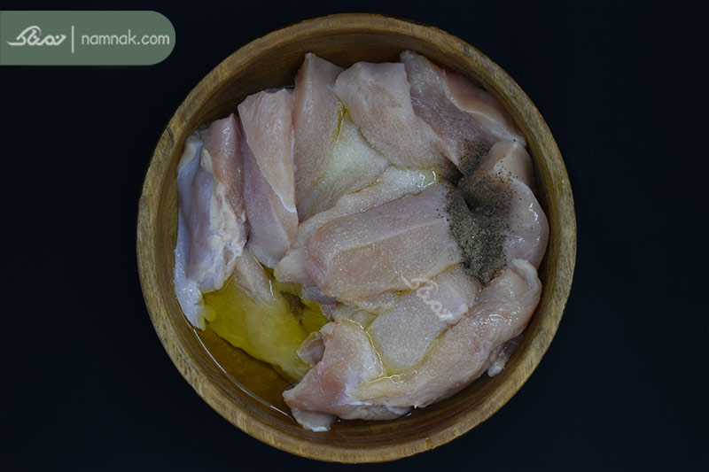 طرز تهیه پاستا آلفردویی که مثلش رو هیچ جا نخوردی