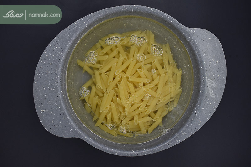 طرز تهیه پاستا آلفردویی که مثلش رو هیچ جا نخوردی