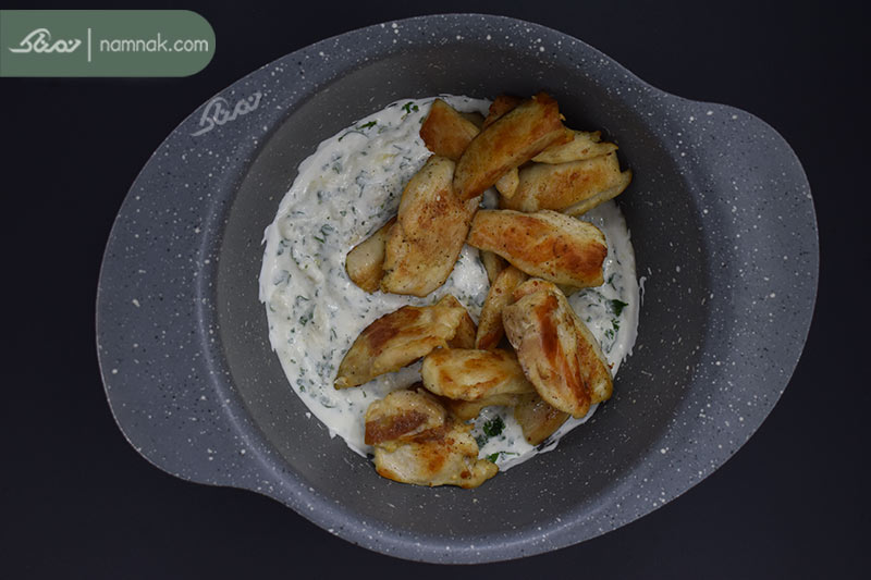 طرز تهیه پاستا آلفردویی که مثلش رو هیچ جا نخوردی