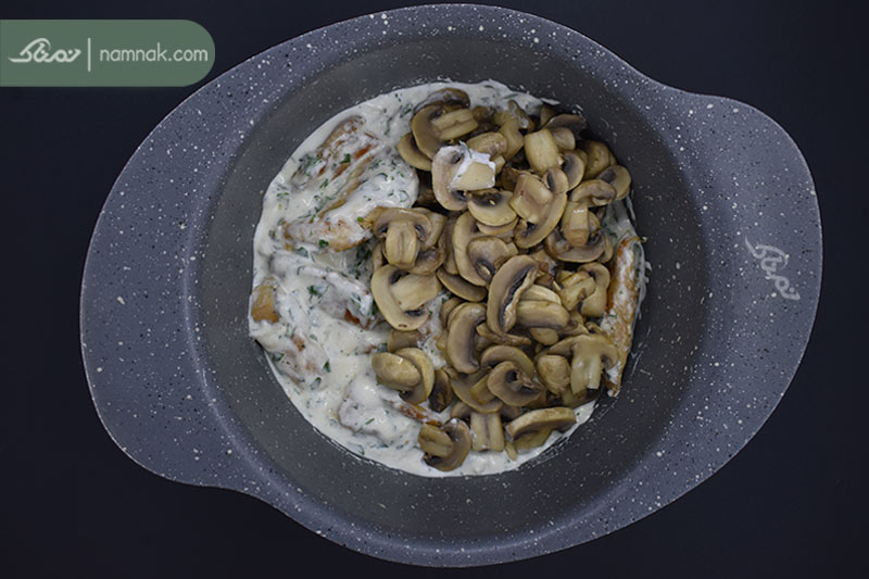 طرز تهیه پاستا آلفردویی که مثلش رو هیچ جا نخوردی