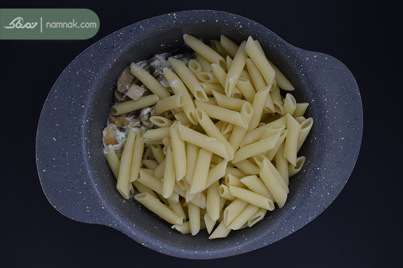 طرز تهیه پاستا آلفردویی که مثلش رو هیچ جا نخوردی