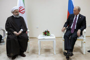 رئیسی در دیدار پوتین: ایران و روسیه ظرفیت‌های مناسبی برای سوآپ انرژی دارند