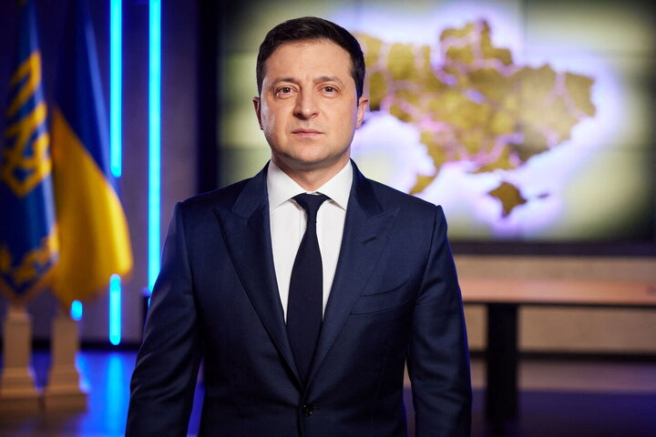 روابط اوکراین با سوریه قطع شد