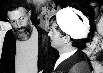 چرا آیت الله رفسنجانی روز انفجار مرگبار هفتم تیر به جلسه حزب نرفت؟ / عکس
