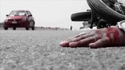 نجات جان یک مصدوم توسط پزشک رهگذر در یزد / فیلم