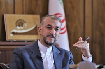 وزارت خارجه: باقری با جدیت به مذاکرات ادامه می‌دهد