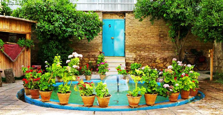 اقامتگاه بوم گردی شیراز لذت زندگی در طبیعت