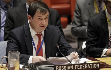 زلنسکی و نماینده اوکراین در سازمان ملل وقت خود را تلف می‌کنند