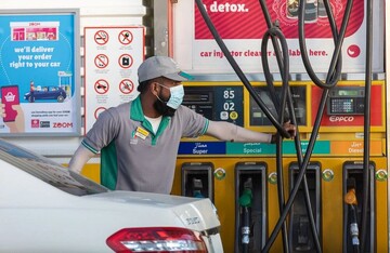 افزایش قیمت بنزین در امارات