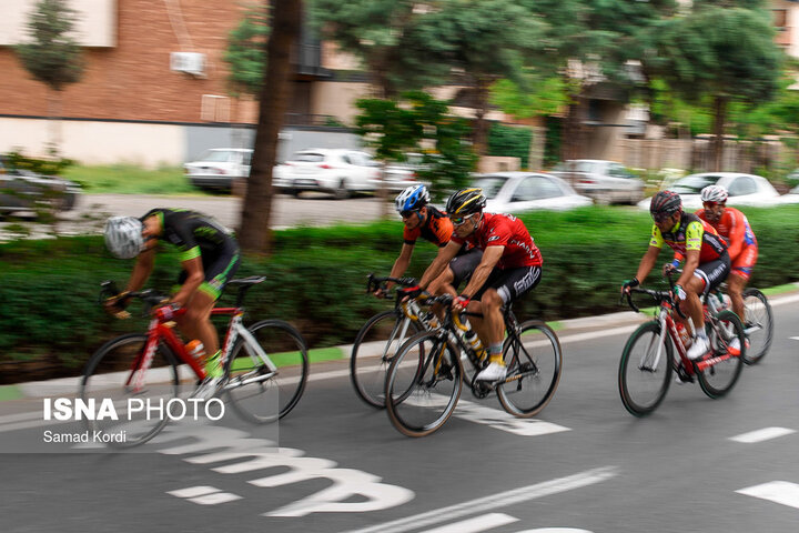  دوچرخه سوار ایرانی به کمپ جهانی کره جنوبی اعزام شد