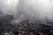 ۳ کشته در پی وقوع انفجار در «بلگورود» روسیه