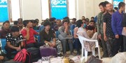 بازگشت ۴۵۰۰ مهاجر افغانی از ایران به کشورشان در ۲ روز گذشته