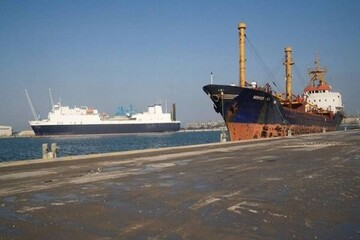 نفتکش جدید ایران وارد بندر «بانیاس» شد