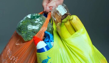 هر ایرانی روزانه چند کیسه پلاستیکی استفاده می‌کند؟