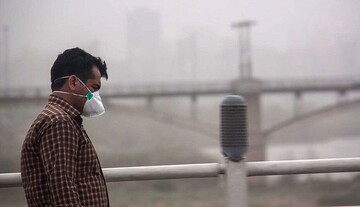 تهران بازهم آلوده‌ترین شهر جهان شد / شاخص آلودگی هوای تهران چقدر شد؟