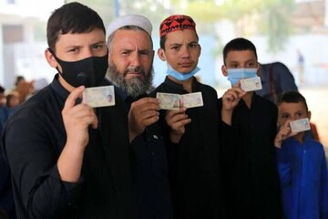 طالبان: ۴ هزار مهاجر از ایران به افغانستان بازگشته‌اند