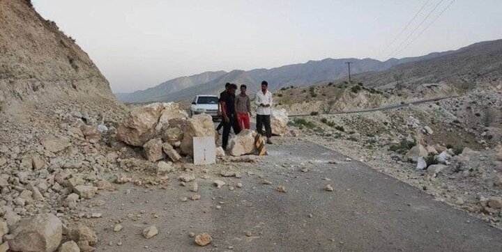 زلزله در خردادماه ایران را بیش از ۷۰۰ بار لرزاند
