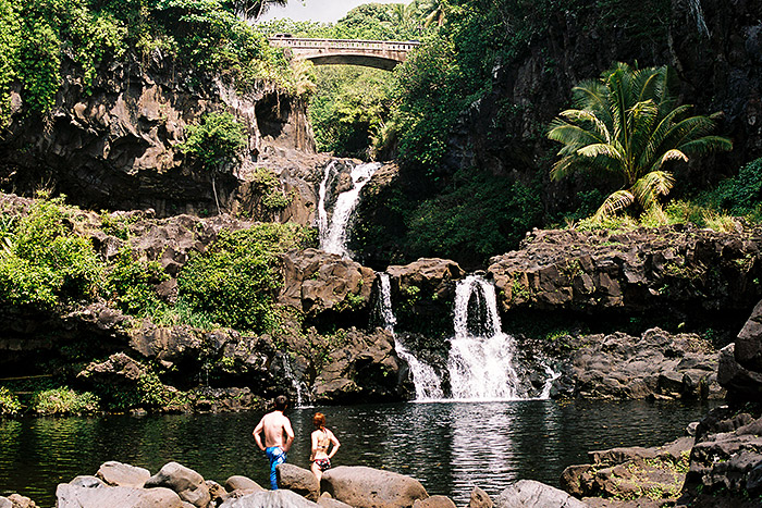 تعطیلات در مائوئی / تصاویری رویایی از مائوئی