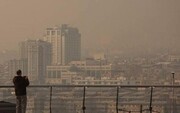 خیزش گرد و خاک در تهران تا کی ادامه دارد؟
