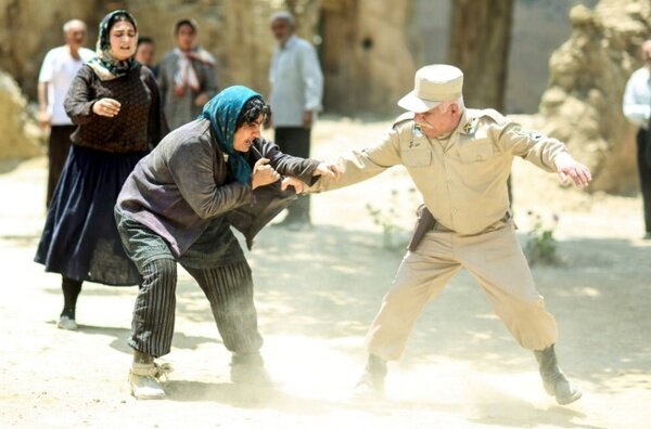 آغاز اکران «بی همه چیز» در سینماهای اقلیم کردستان عراق از ۱۶ تیر