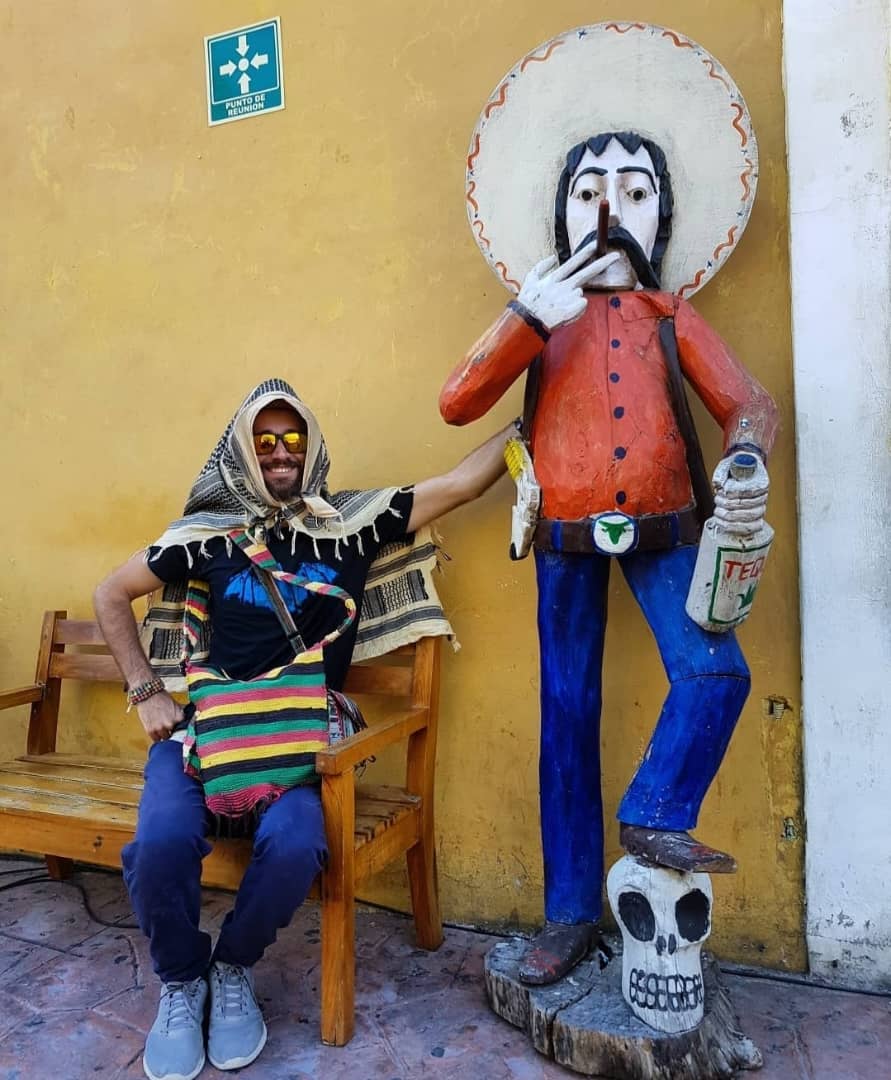 رفتن به خانه‌ی هنرمند نام‌دار مکزیکی؛ «فریدا»، روایتی از مملیکا