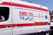 واژگونی خودرو با ۱۶ مصدوم در کرمان!